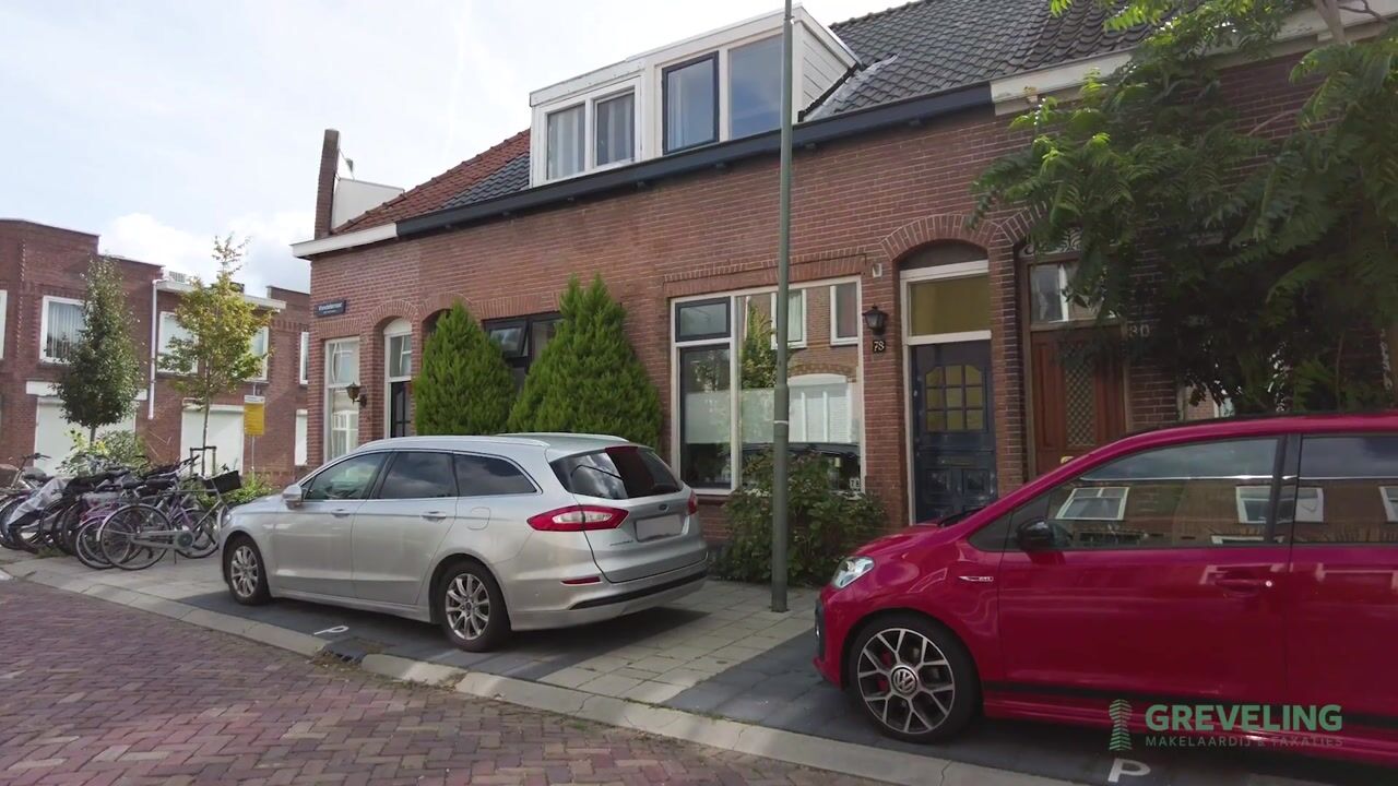 Video van Vondelstraat 78