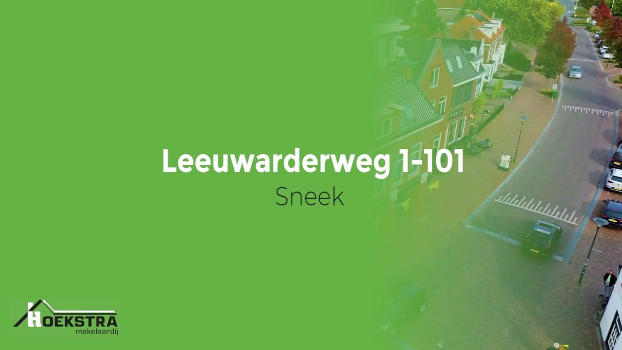 Video van Leeuwarderweg 1-101