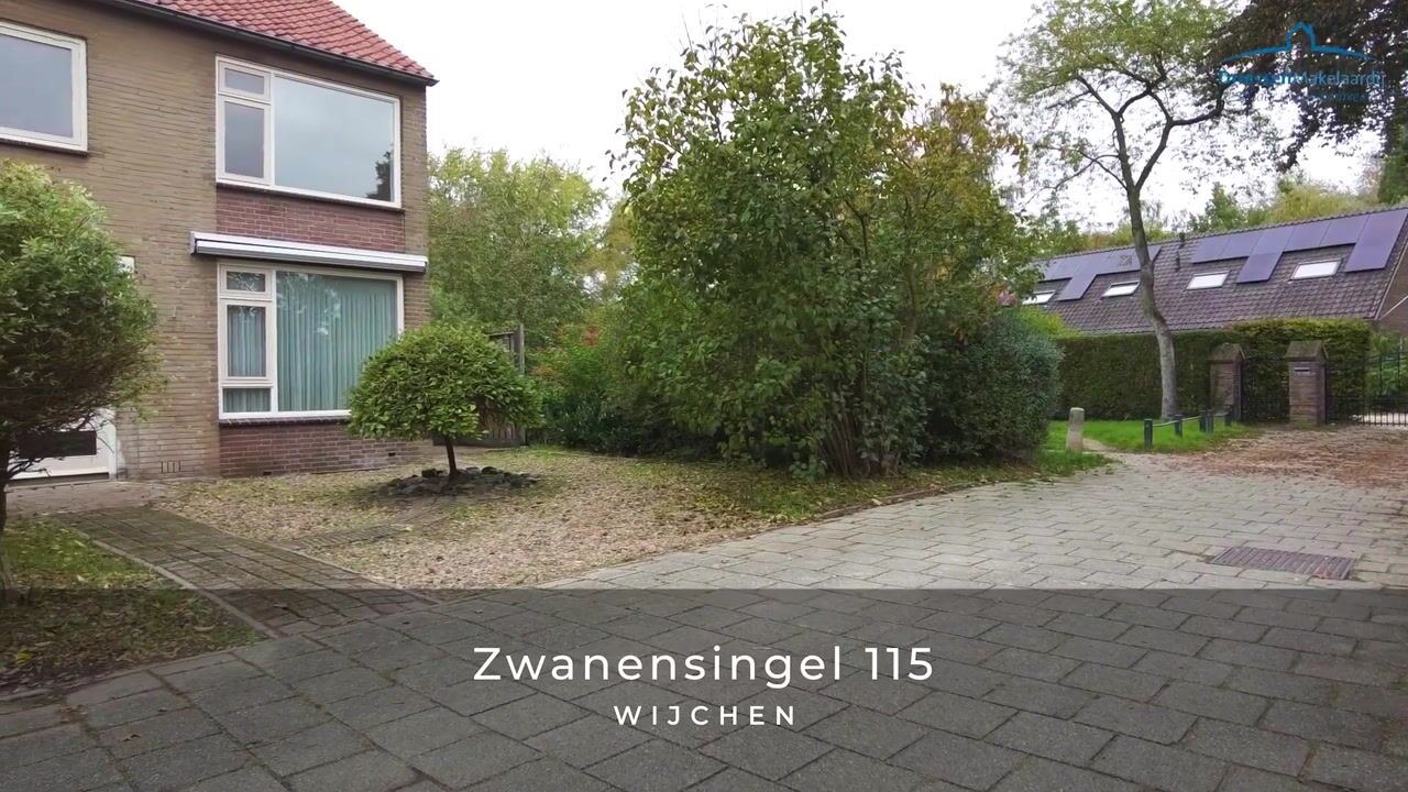 Video van Zwanensingel 115
