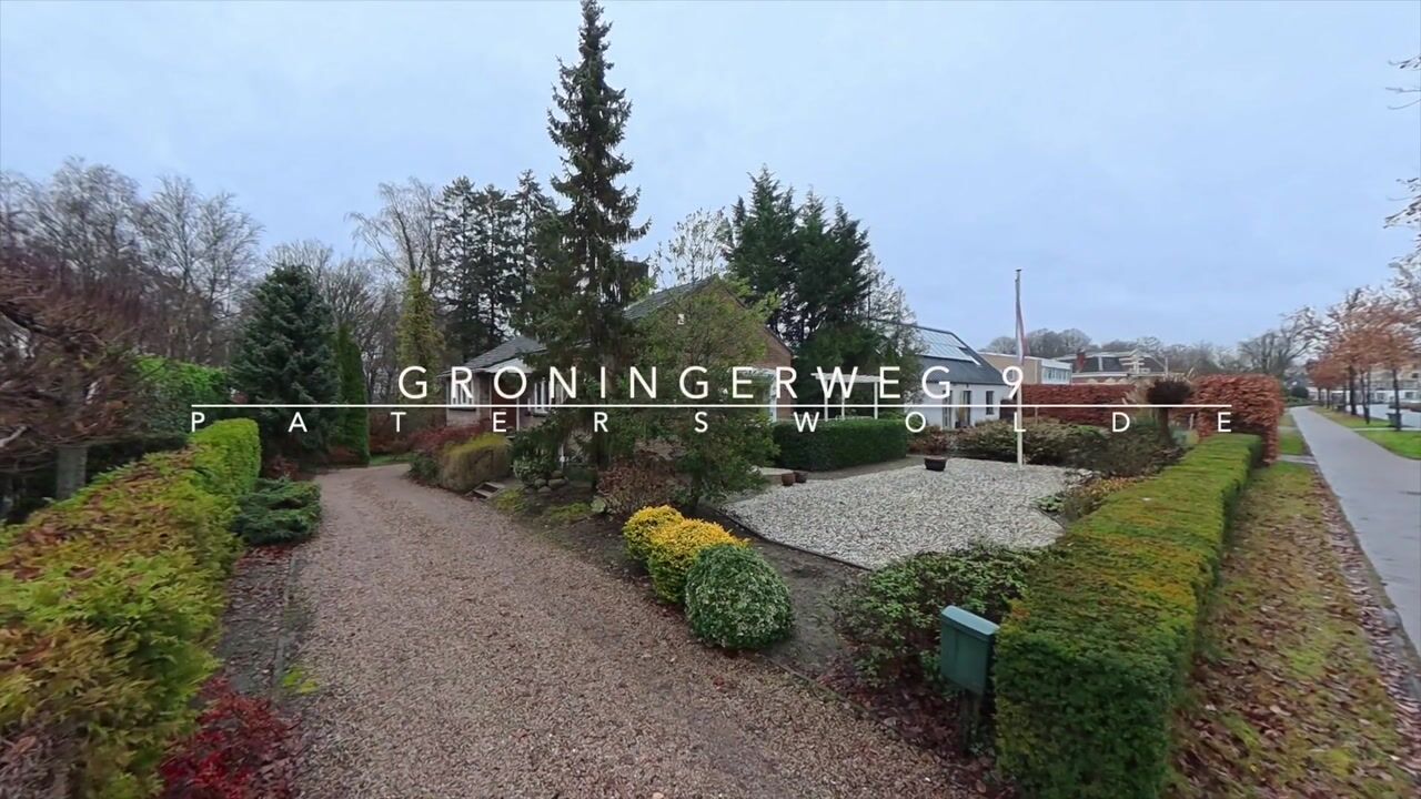 Video of Groningerweg 9