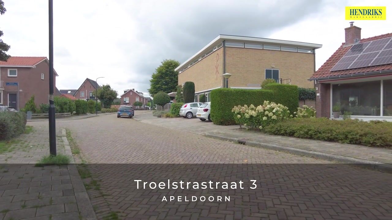 Video van Troelstrastraat 3