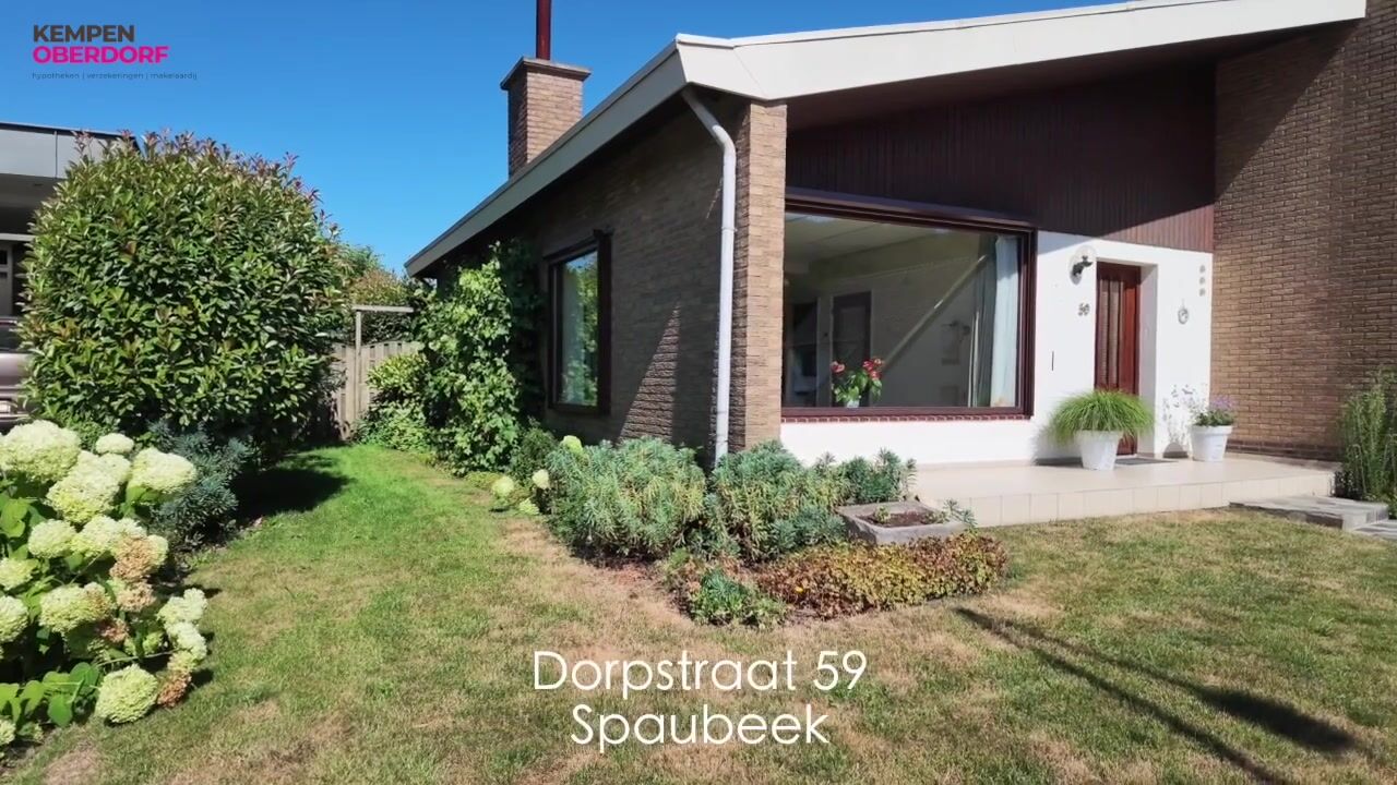 Video van Dorpstraat 59