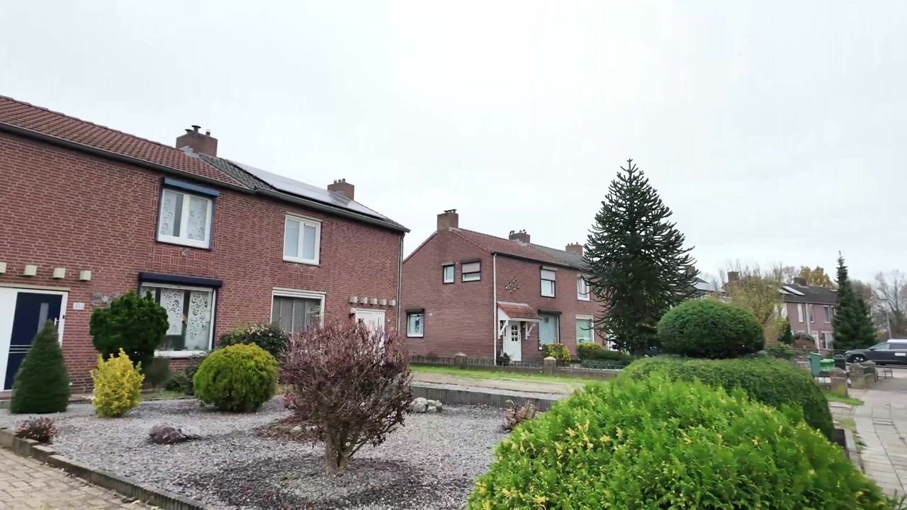 Video van Rector van den Boornlaan 30