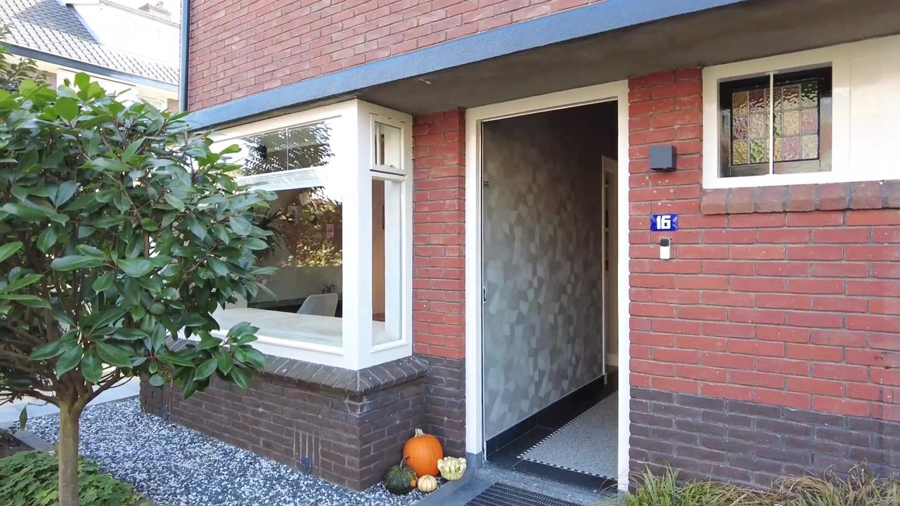 Video van Esdoornstraat 16