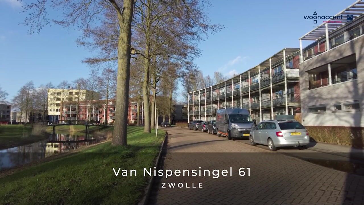 Video of Van Nispensingel 61