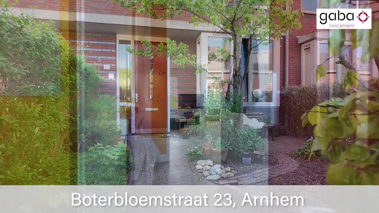 Video van Boterbloemstraat 23