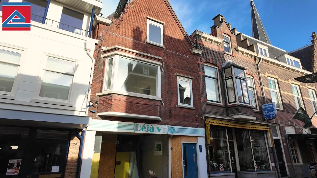 Bekijk video van Herenstraat 70-C