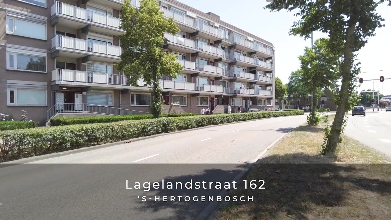 Video van Lagelandstraat 162