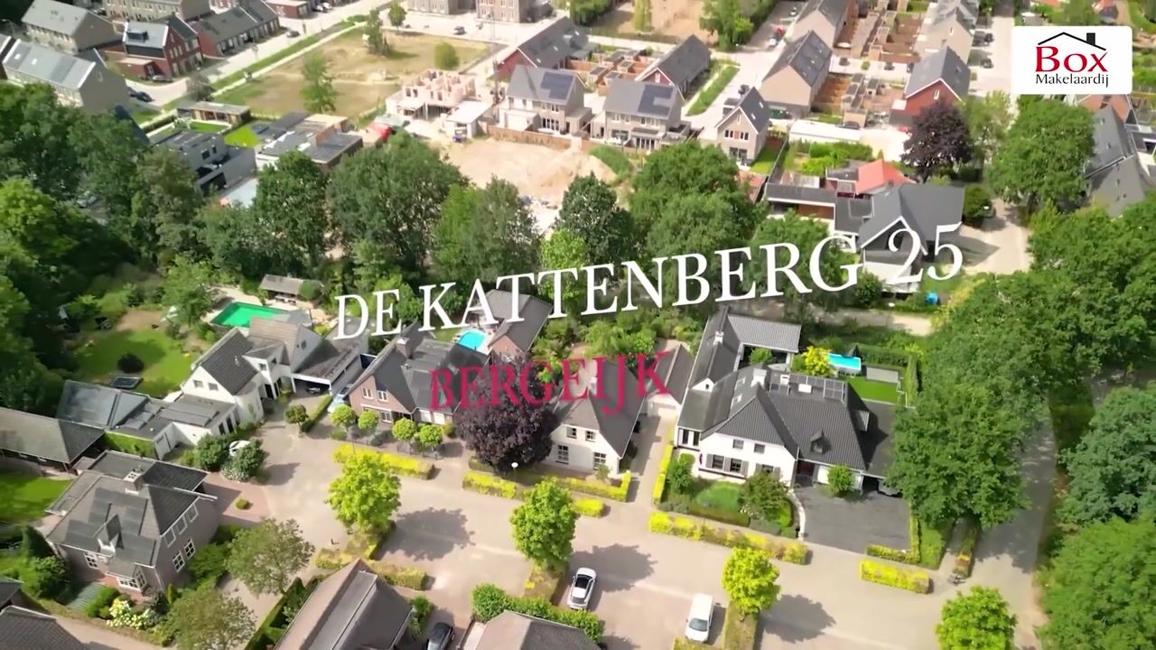 Video van De Kattenberg 25