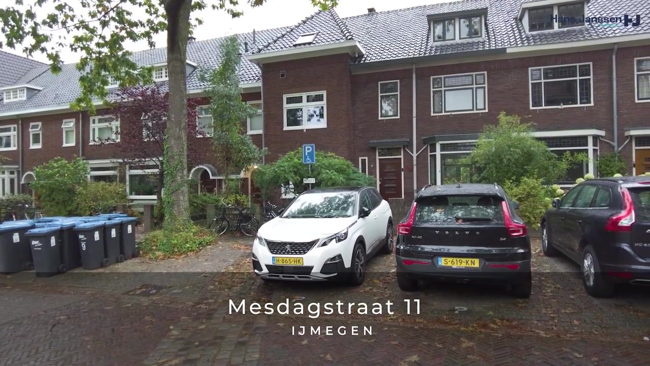 Video van Mesdagstraat 11
