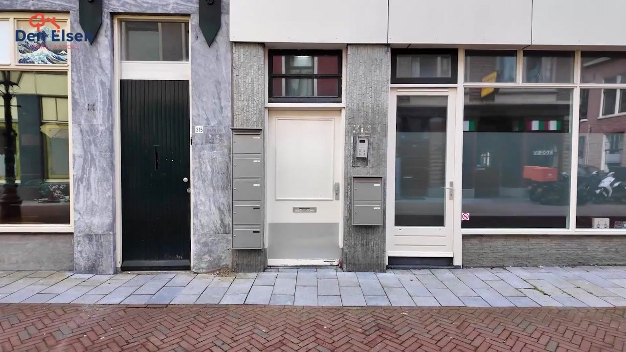 Video of Haarlemmerstraat 313-B