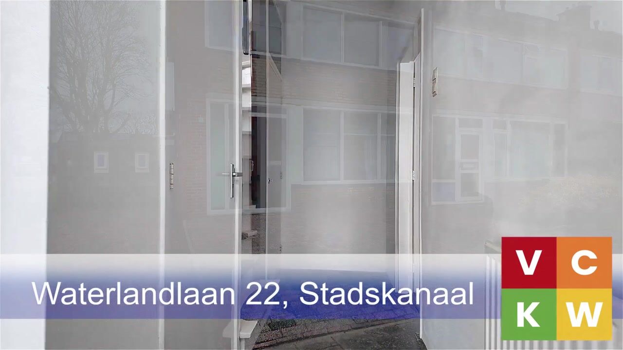 Video van Waterlandlaan 22
