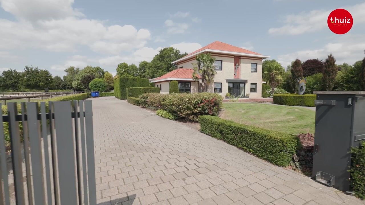 Video van Chaamseweg 20