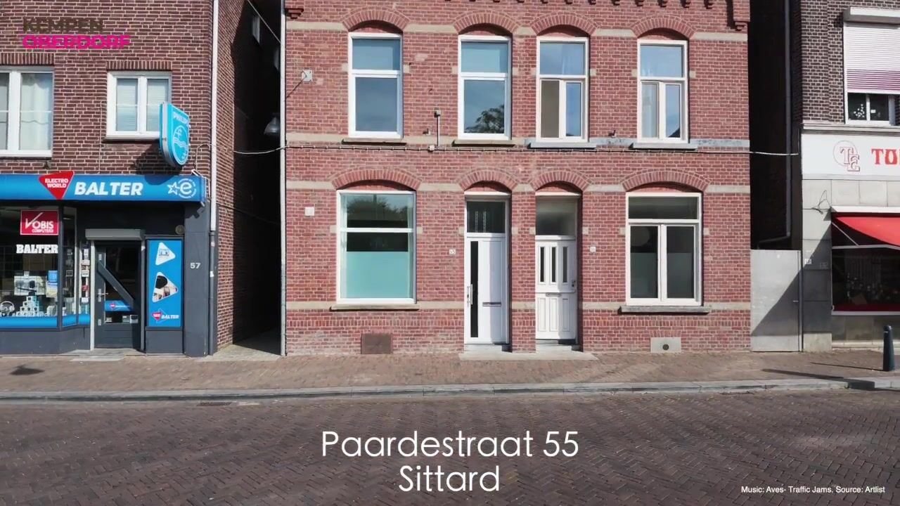 Video van Paardestraat 55