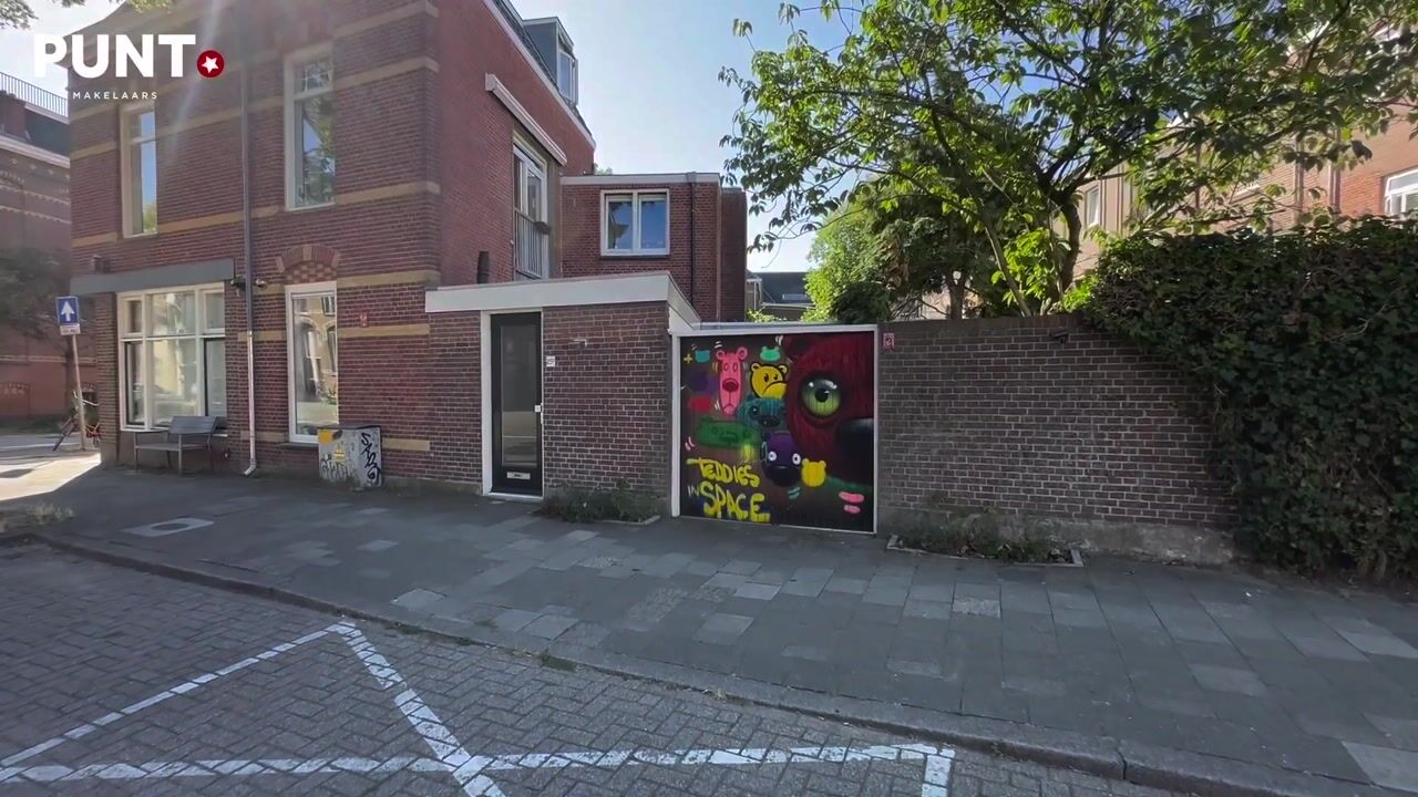 Video van Adelaarstraat 25-D