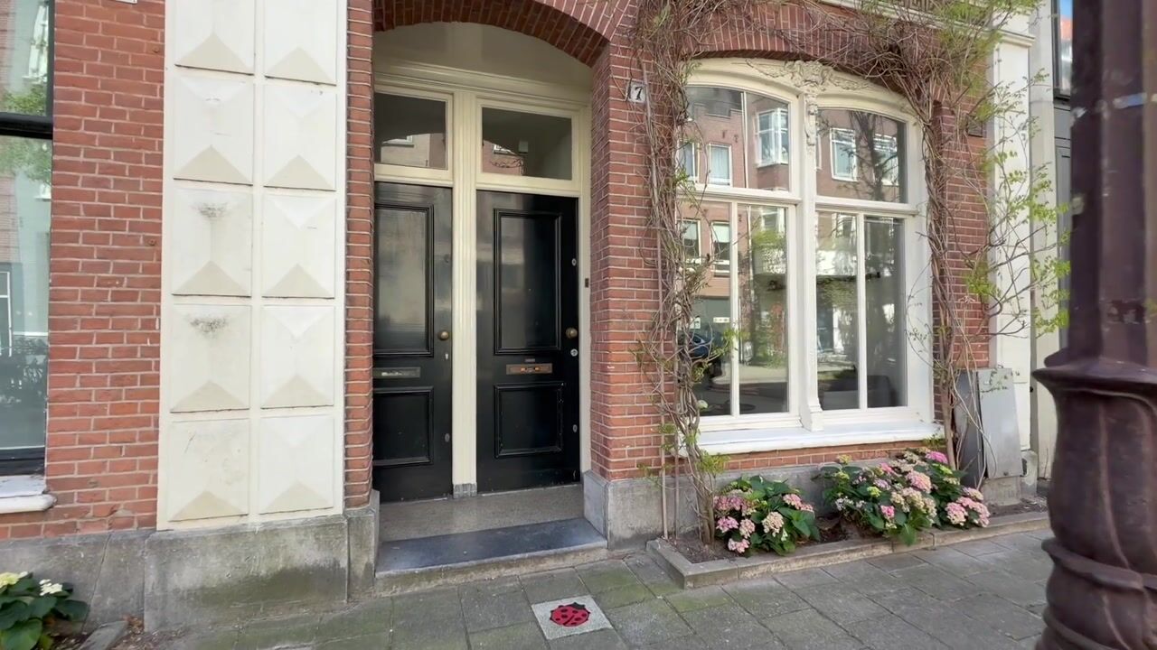 Video van Tweede Schinkelstraat 17-H