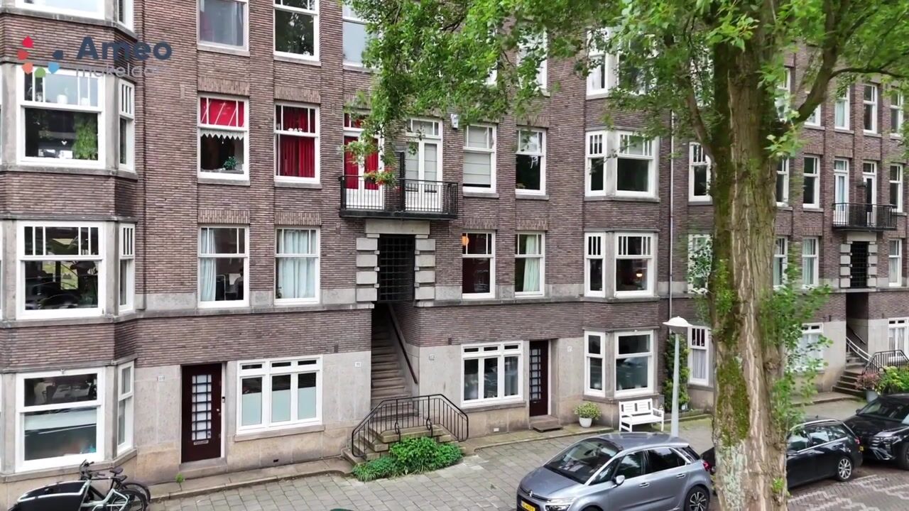 Video van Rooseveltlaan 113-1