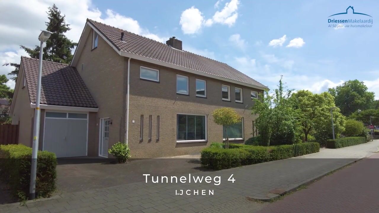 Video van Tunnelweg 4