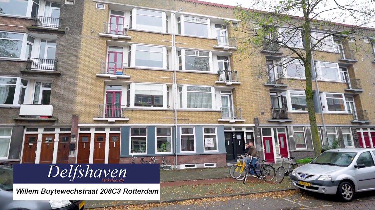 View video of Willem Buytewechstraat 208-C03