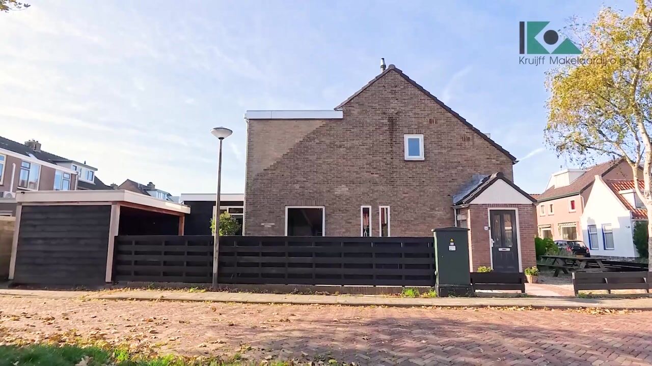 Video van Julianaweg 54