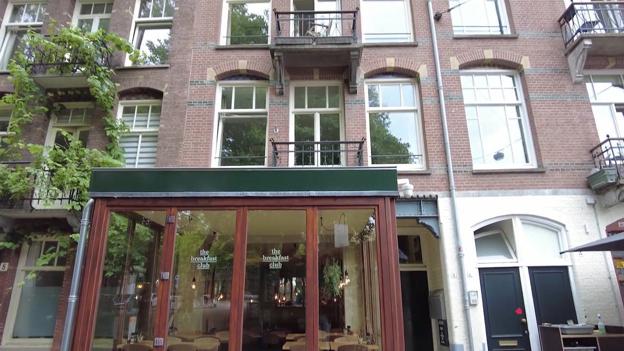 Video van Cornelis Troostplein 4-3