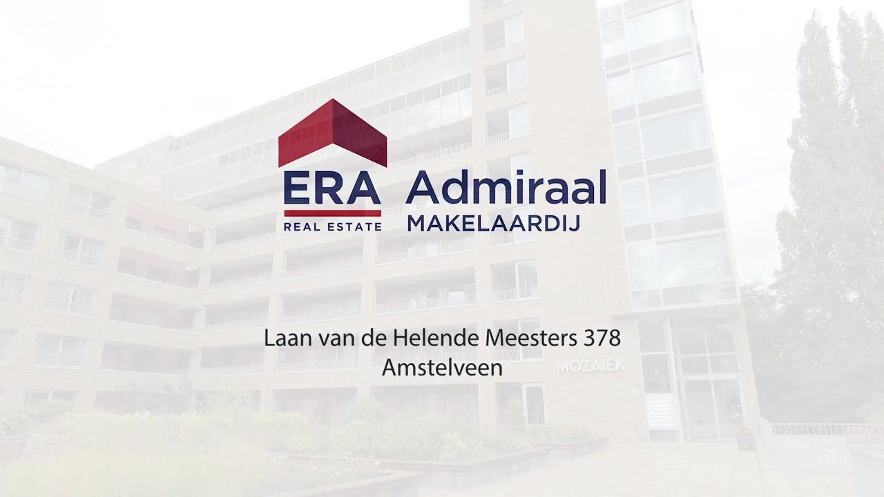 Video of Laan van de Helende Meesters 378