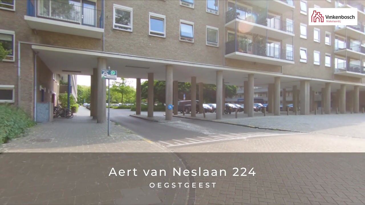 Video of Aert van Neslaan 224