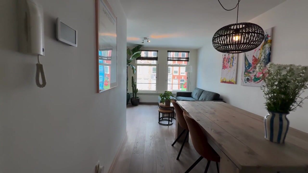 Video van Albert Cuypstraat 204-2