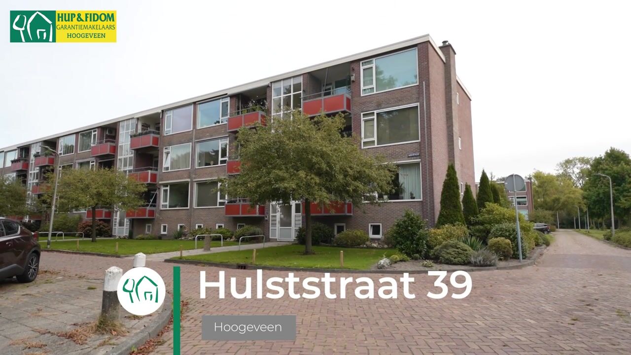 Video van Hulststraat 39