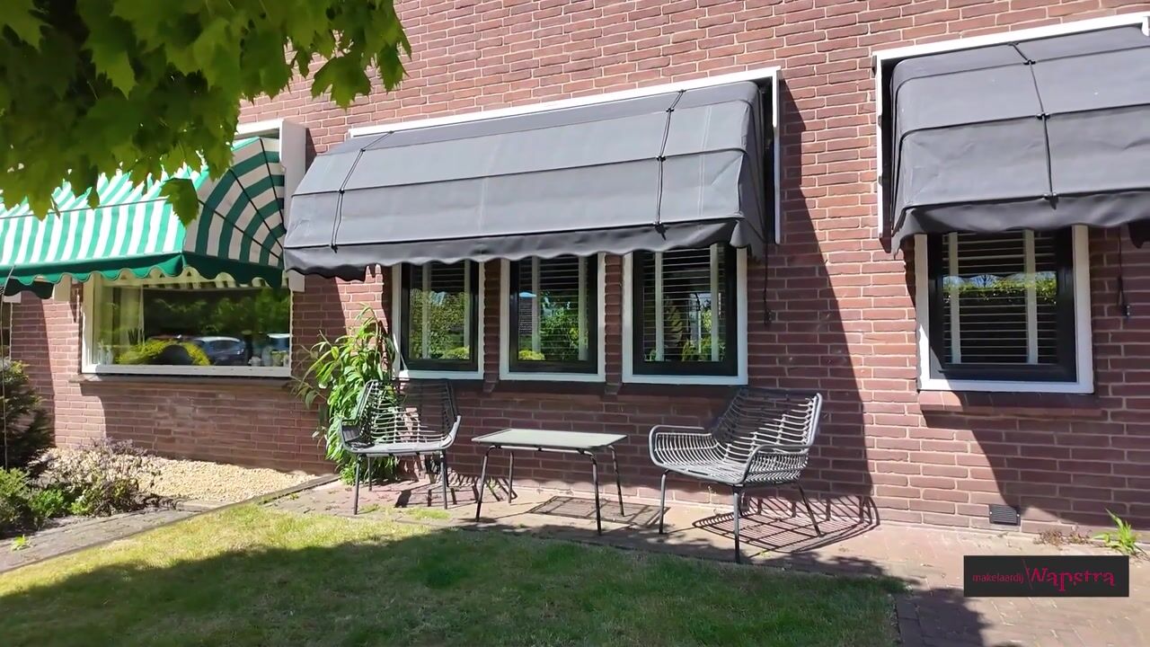 Video van Mr. Hillebrand Tuttelstraat 17