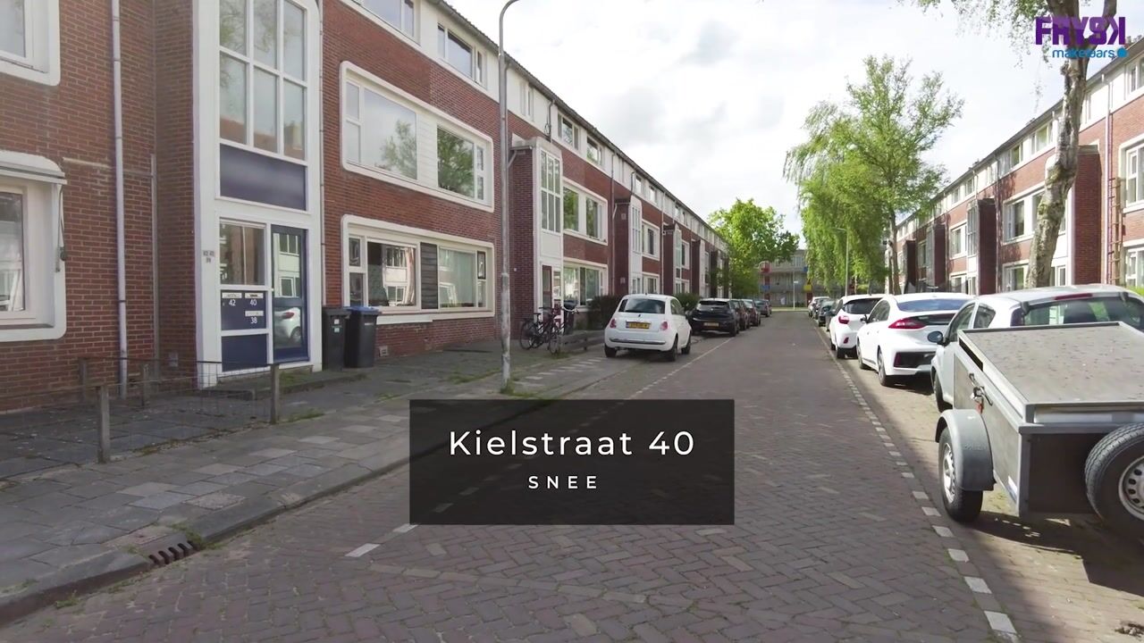 Video van Kielstraat 40