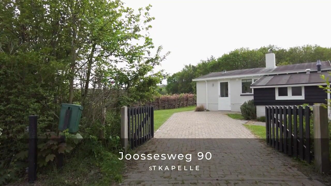 Video of Joossesweg 90