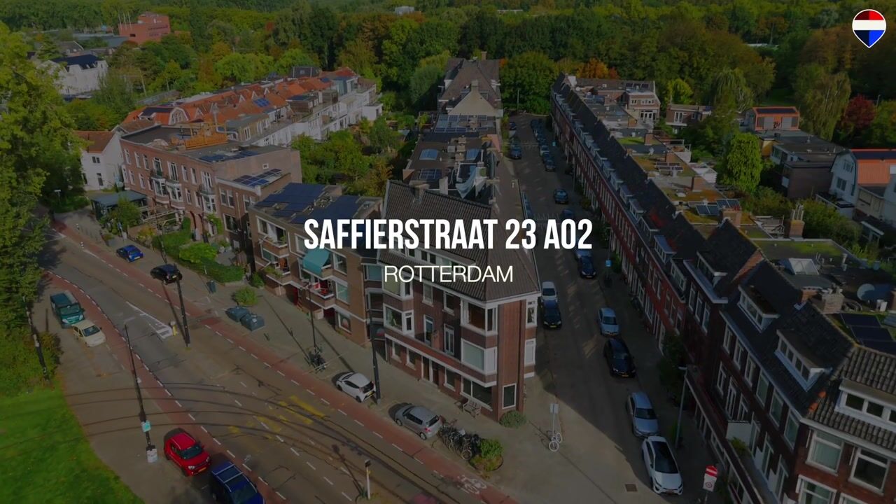Video van Saffierstraat 23-A02