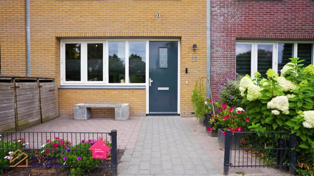 Video van Keizersmantel 68