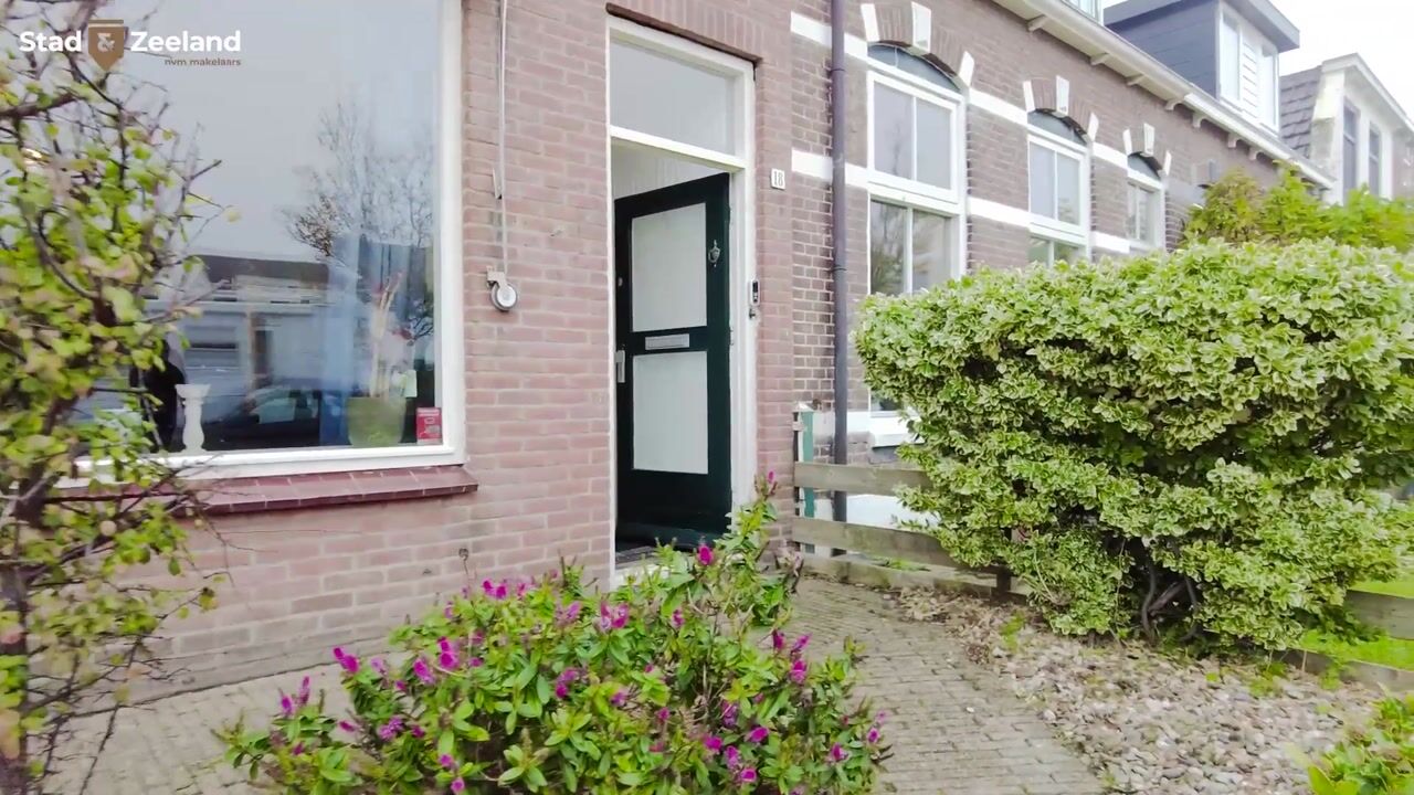 Video of M.A.de Ruijterlaan 18