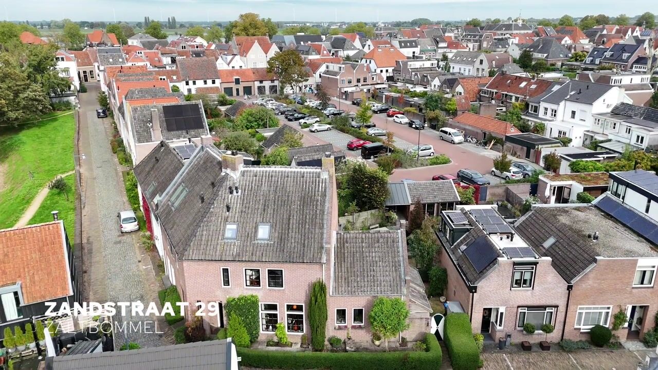Video of Zandstraat 29