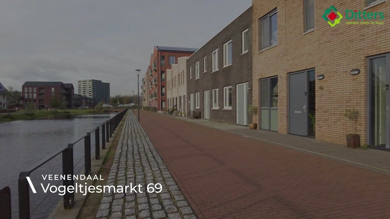 View video of Vogeltjesmarkt 69