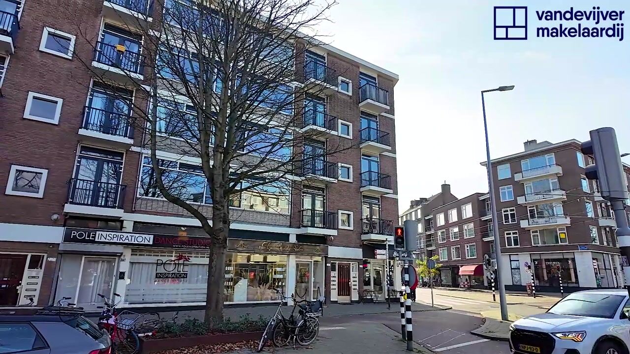 Video van Admiraal de Ruyterweg 28-E