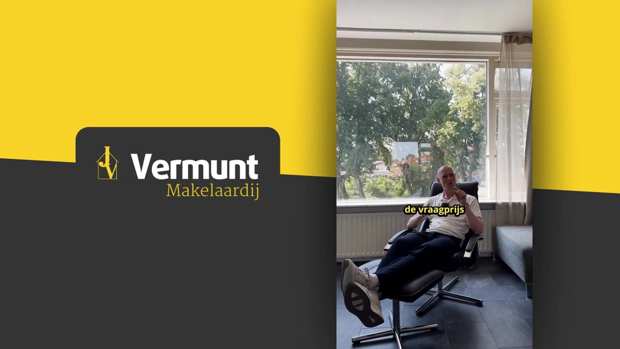 Video van Doctor Schaepmanlaan 27