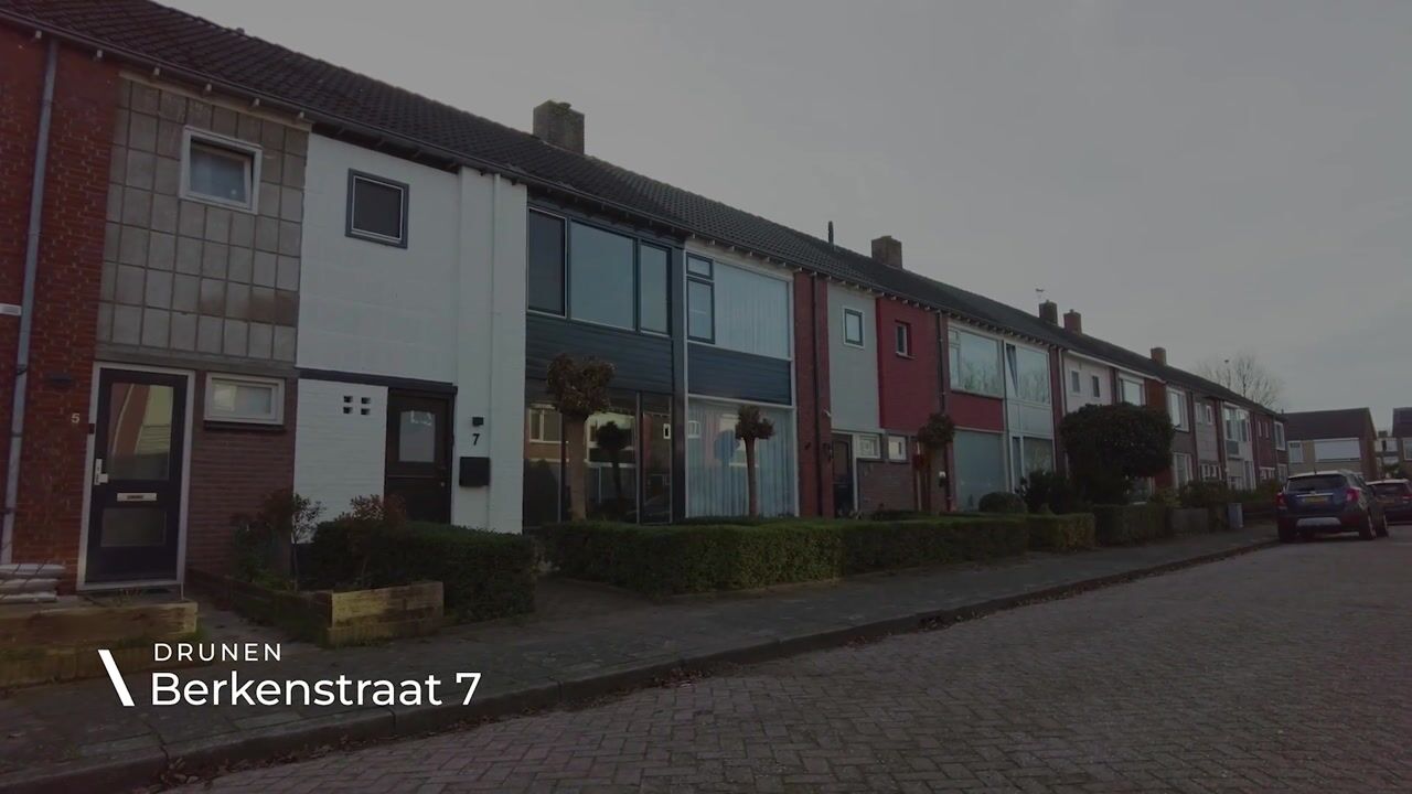 Video van Berkenstraat 7