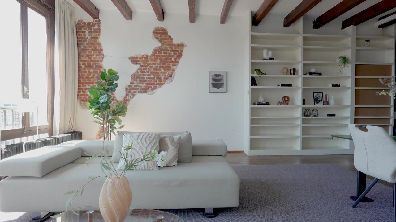 Video van Raadhuisstraat 44-E