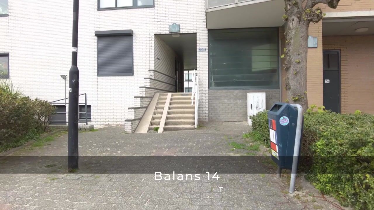 Video van Balans 14