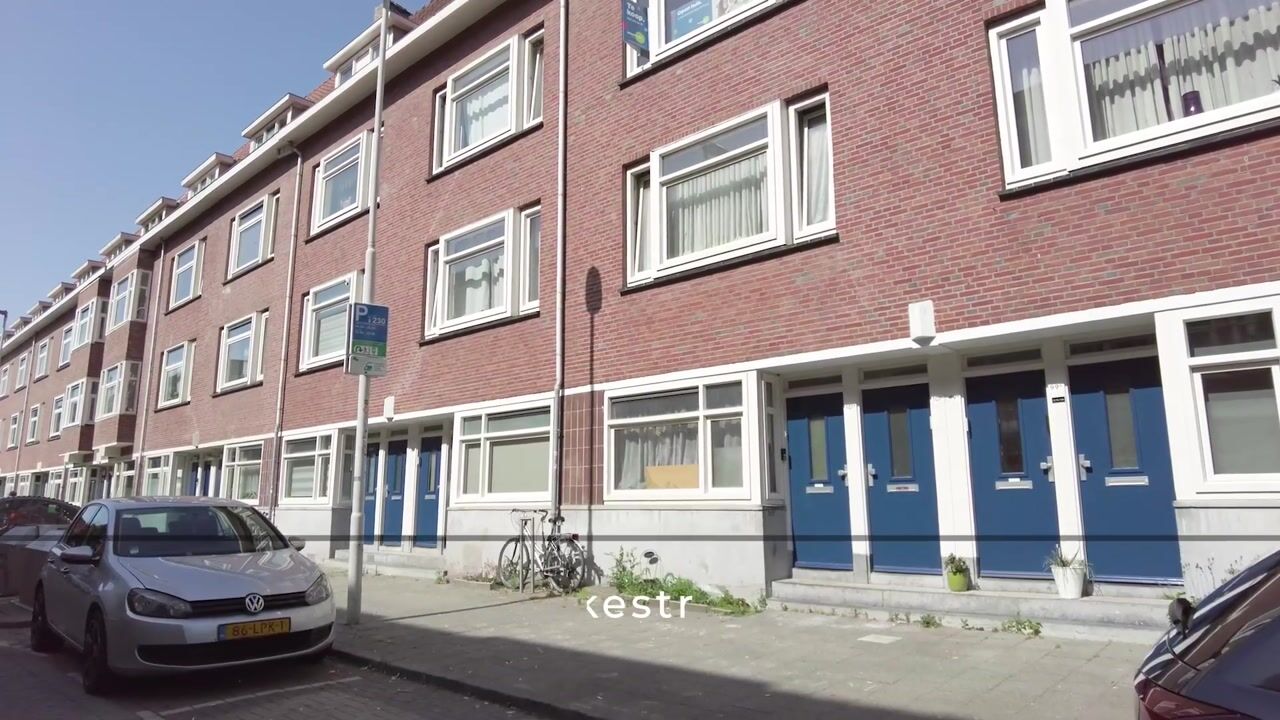 Video van Moerkerkestraat 101-A