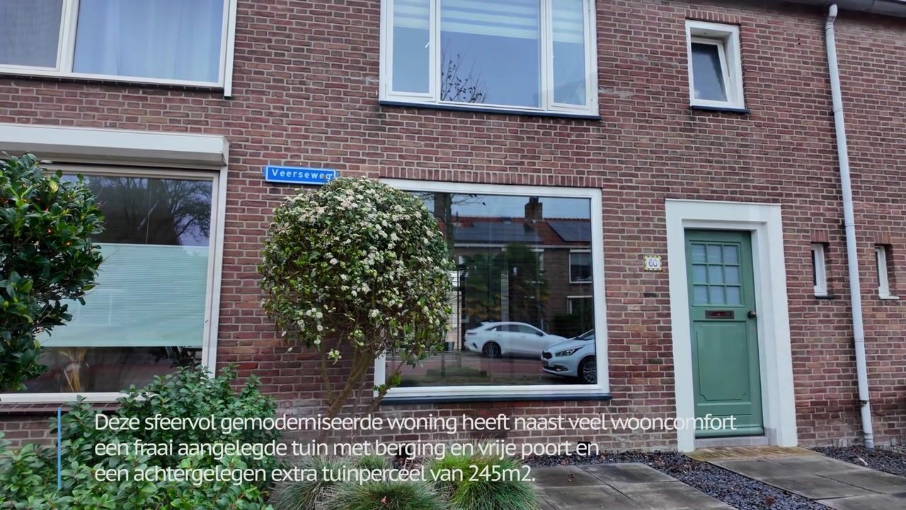 Video of Veerseweg 60