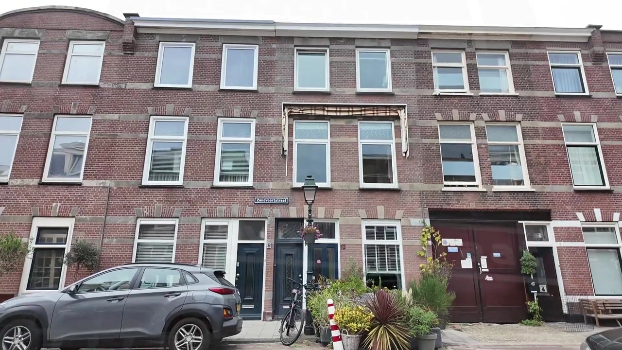 Video van Zandvoortstraat 10