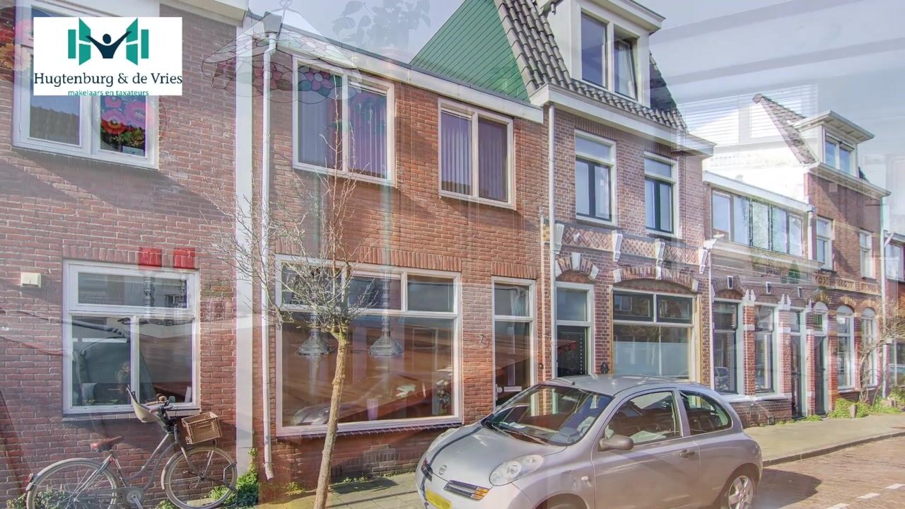 Video van Generaal Bothastraat 7