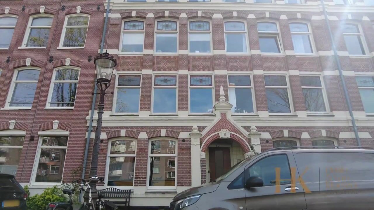 Video van De Wittenkade 31-HL