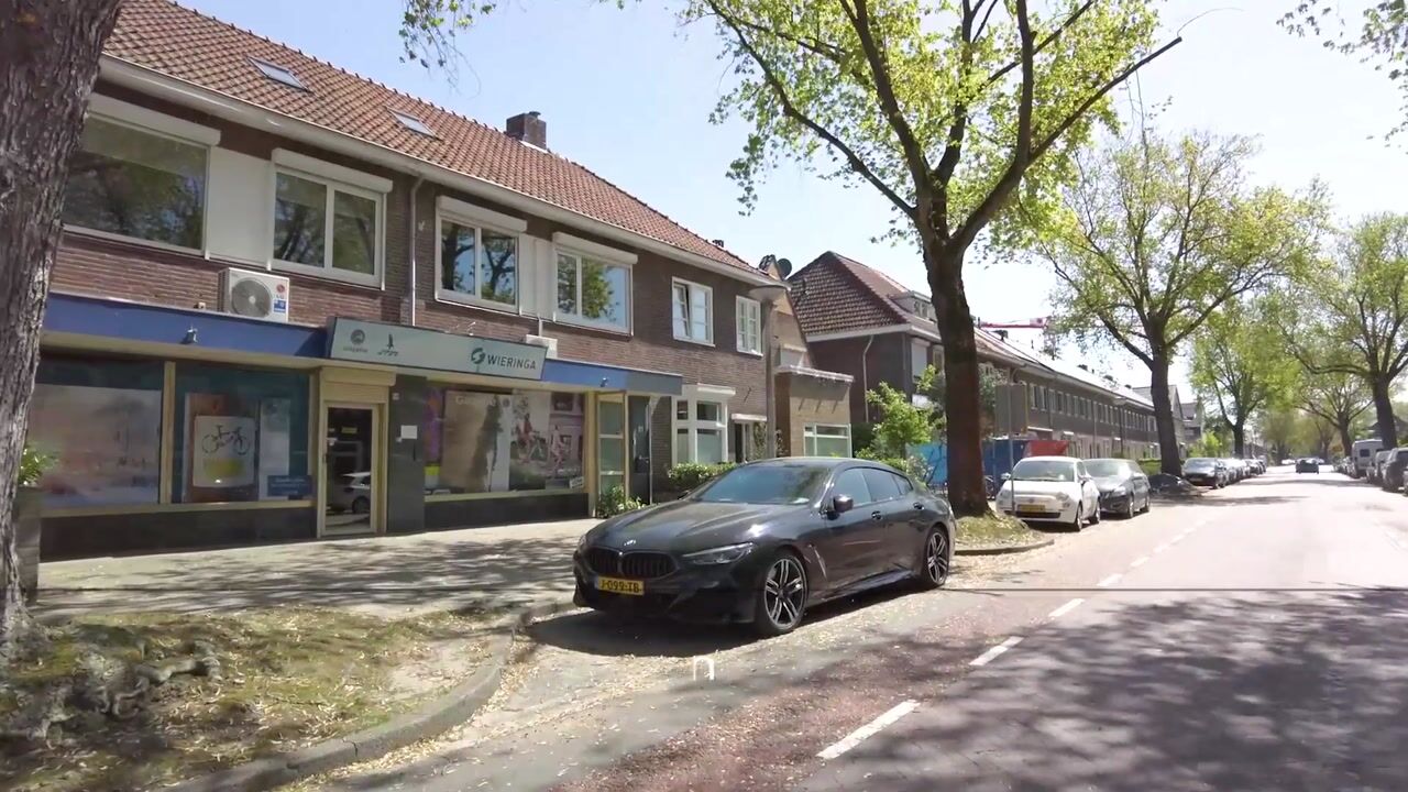 Video van Roostenlaan 61