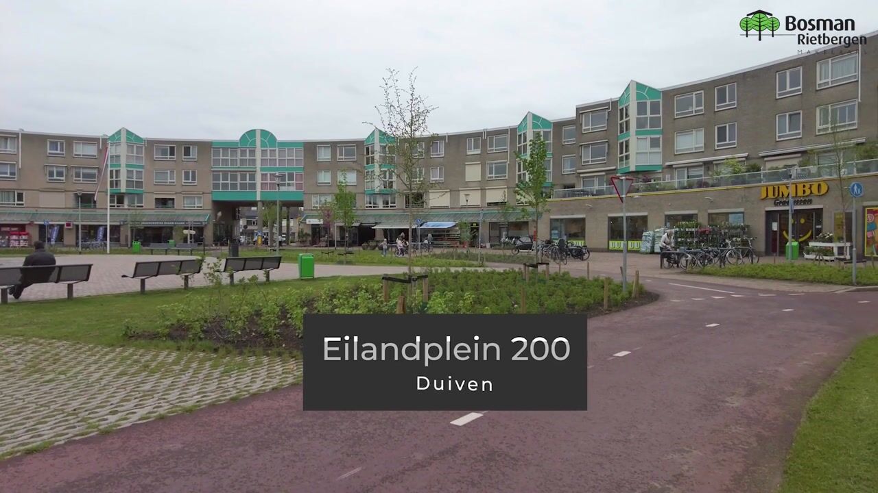Video van Eilandplein 200