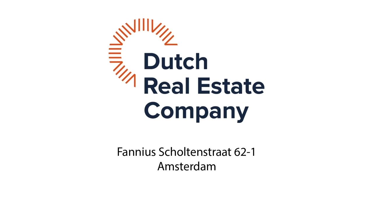 Video van Fannius Scholtenstraat 62-1